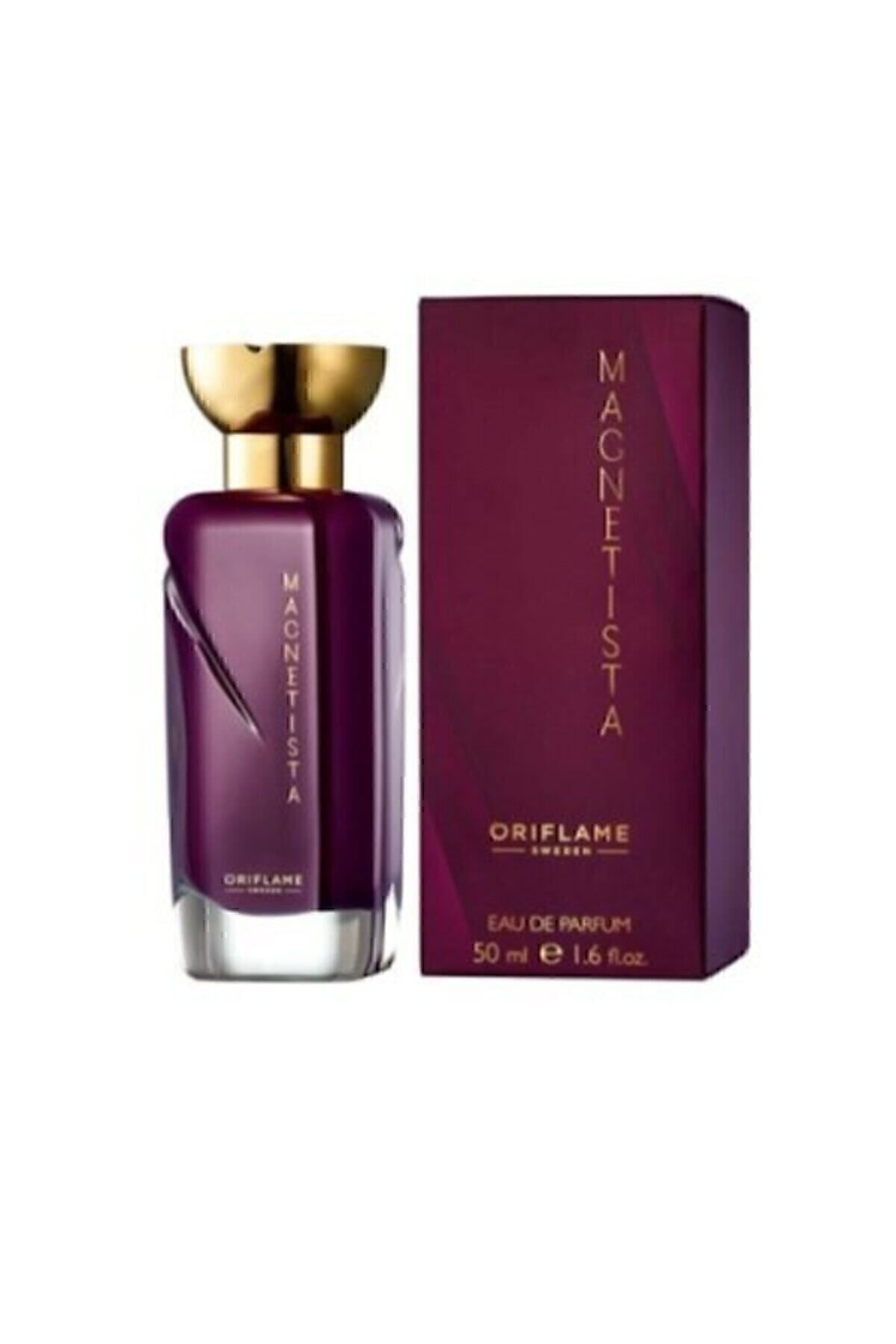 Magnetısta Eau De Parfum 50ml. 42741