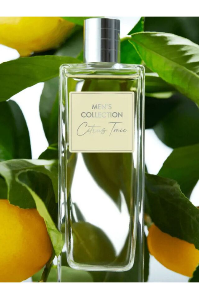 Men´s Collection Citrus Tonic Edt 30058