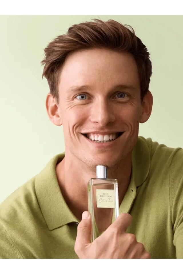 Men´s Collection Citrus Tonic Edt 30058