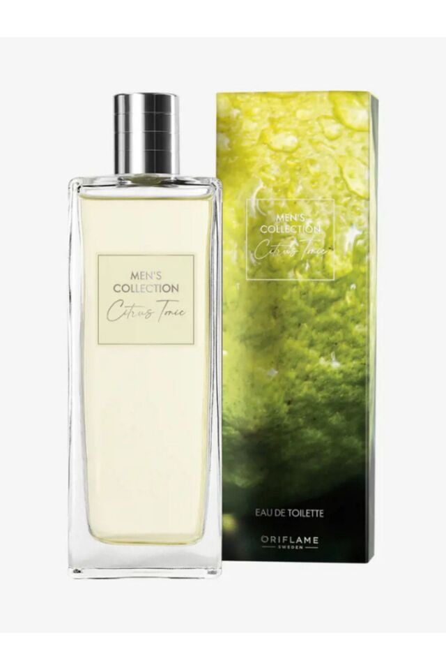 Men´s Collection Citrus Tonic Edt 30058