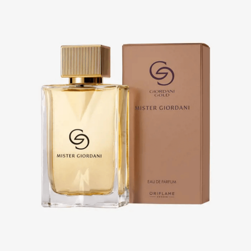 Giordani Gold Mister Giordani Eau de Parfum 46045 yeni