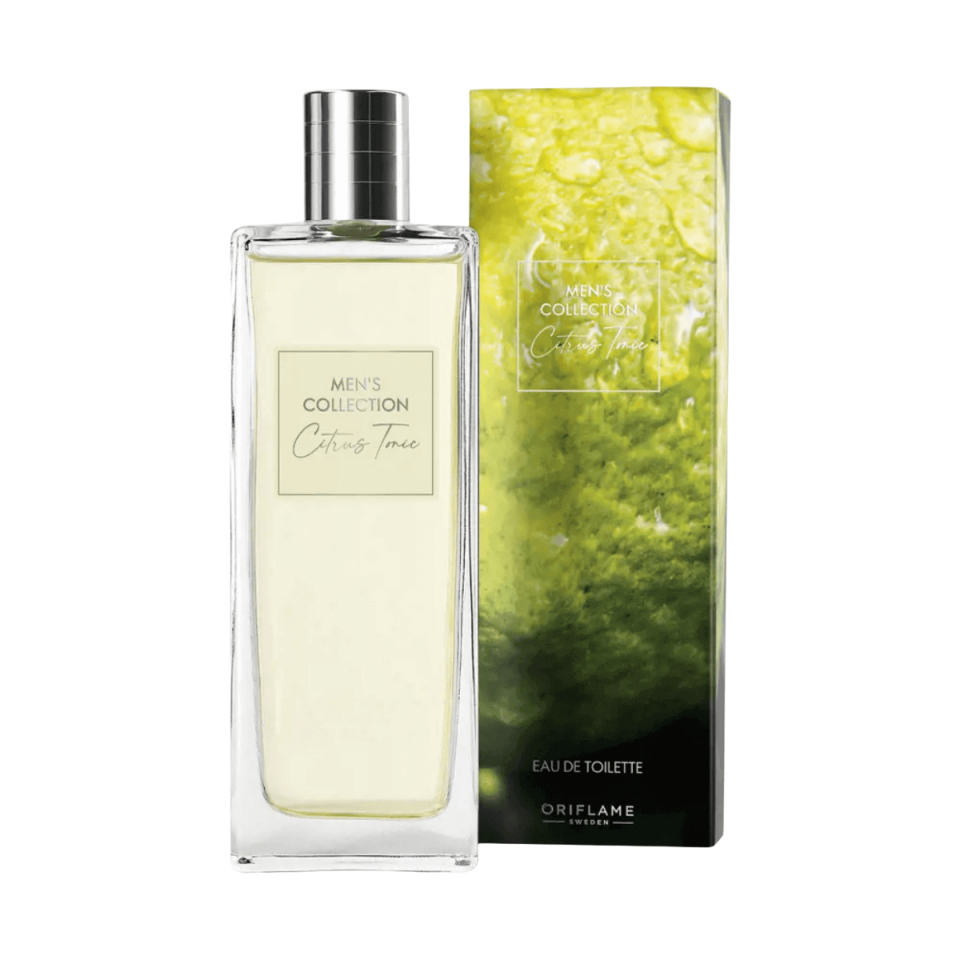 Men´s Collection Citrus Tonic Edt 30058