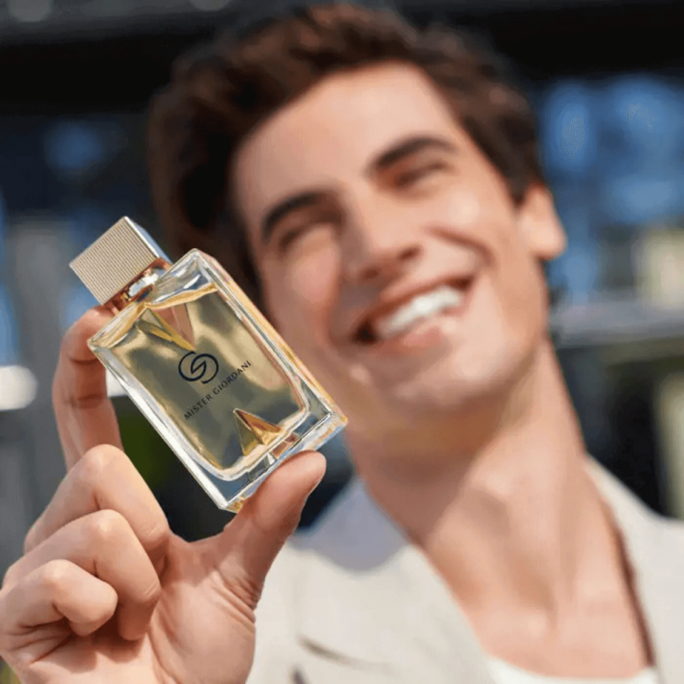 Giordani Gold Mister Giordani Eau de Parfum 46045 yeni