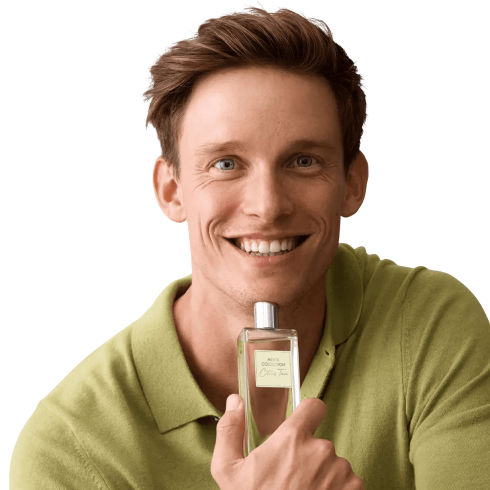 Men´s Collection Citrus Tonic Edt 30058