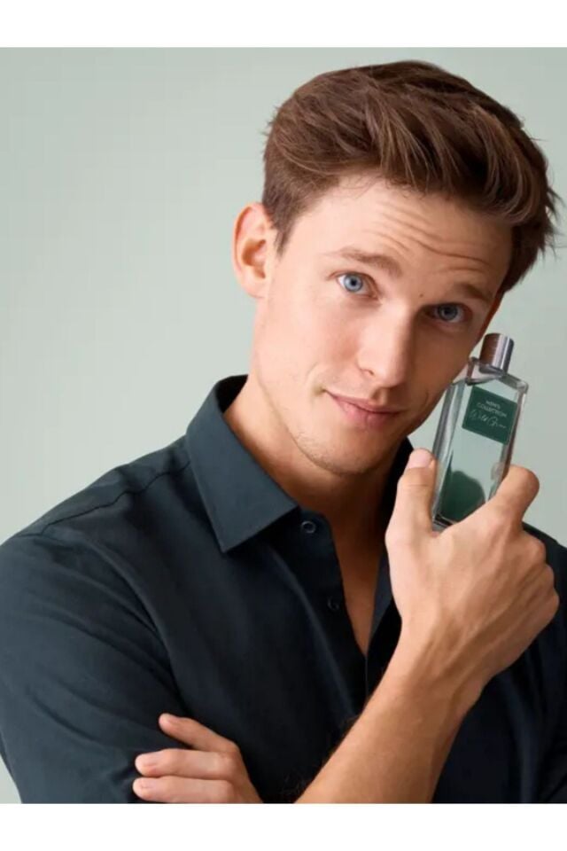 Men's Collection Wild Green 44328