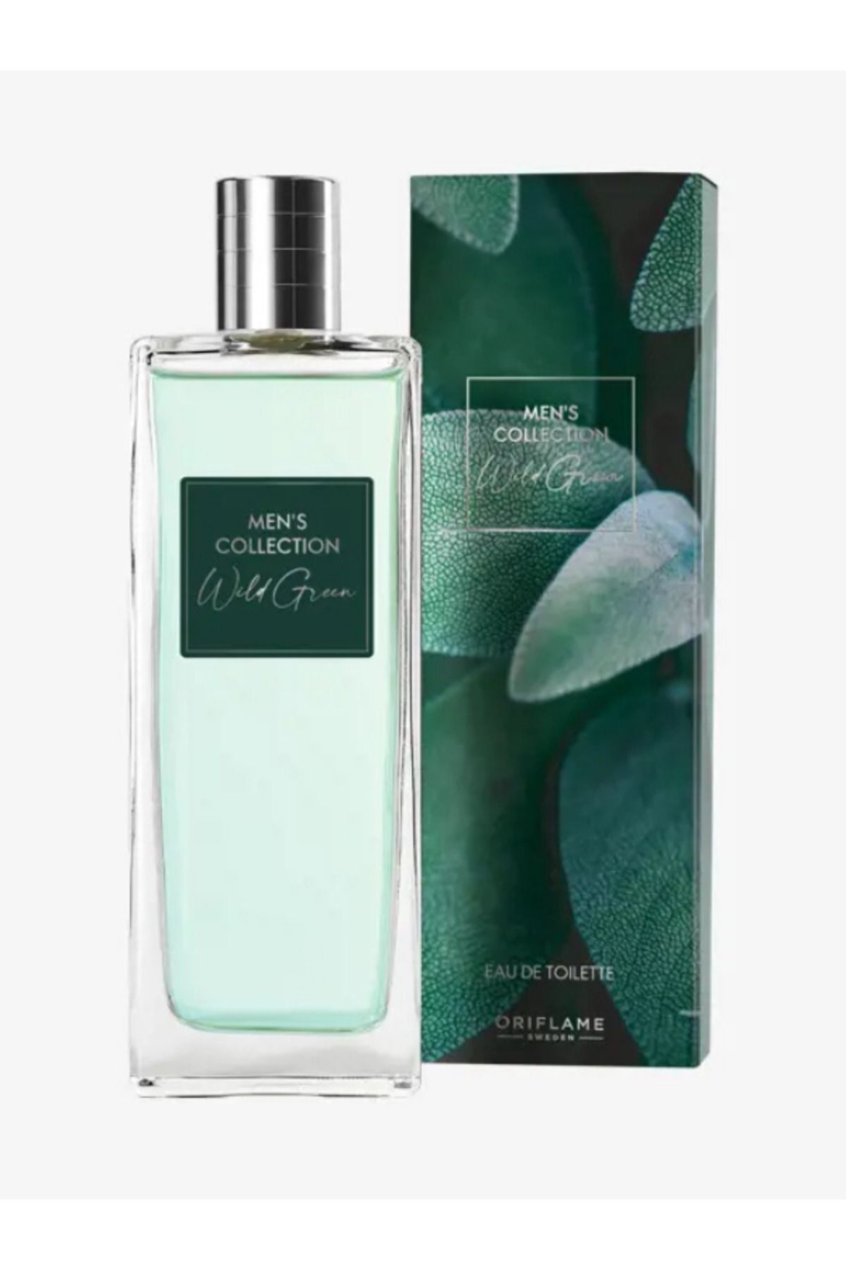 Men's Collection Wild Green 44328