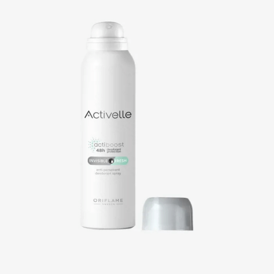 Activelle Invisible Fresh Anti-perspirant Deodorant 2'Lİ 41311