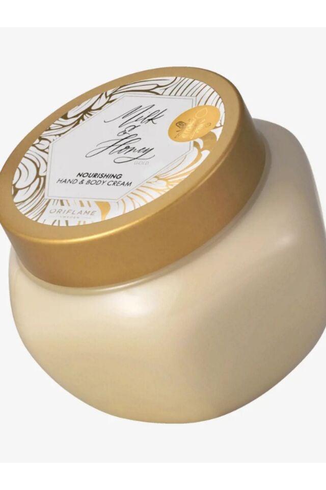 Milk Honey Gold Besleyici Ve Pürüzsüzleştirici El & Vücut Kremi 250ml 46968