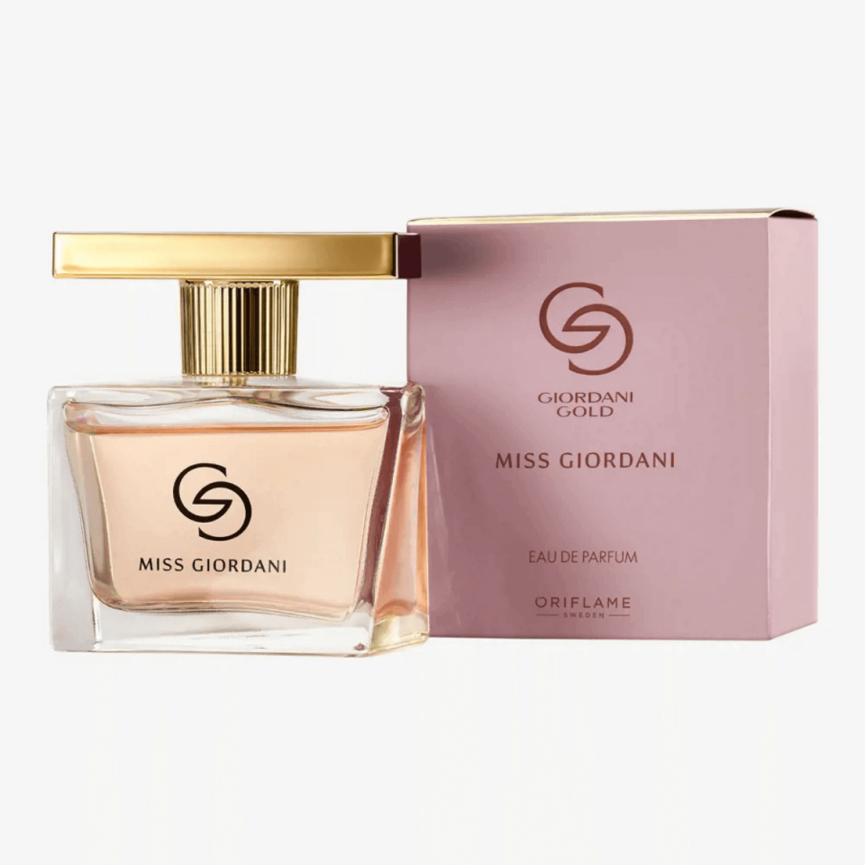 Giordani Gold Miss Giordani Eau De Parfum 50 ml Yeni Ambalaj 47513