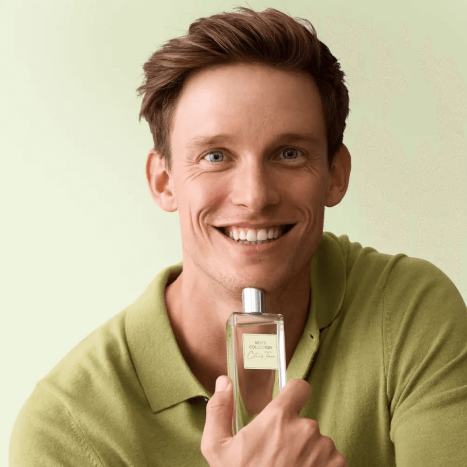 Men´s Collection Citrus Tonic Edt 30058