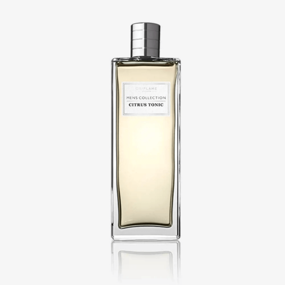 Men´s Collection Citrus Tonic Edt 30058