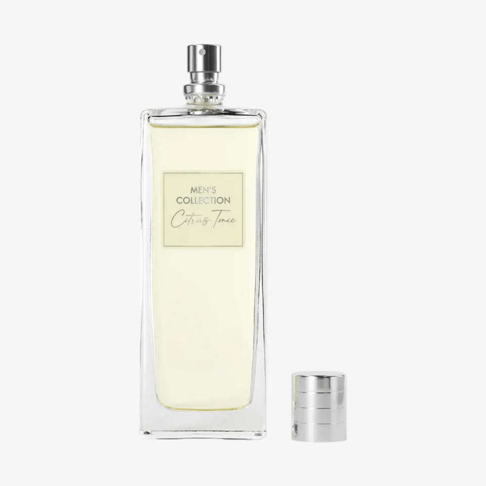 Men´s Collection Citrus Tonic Edt 30058