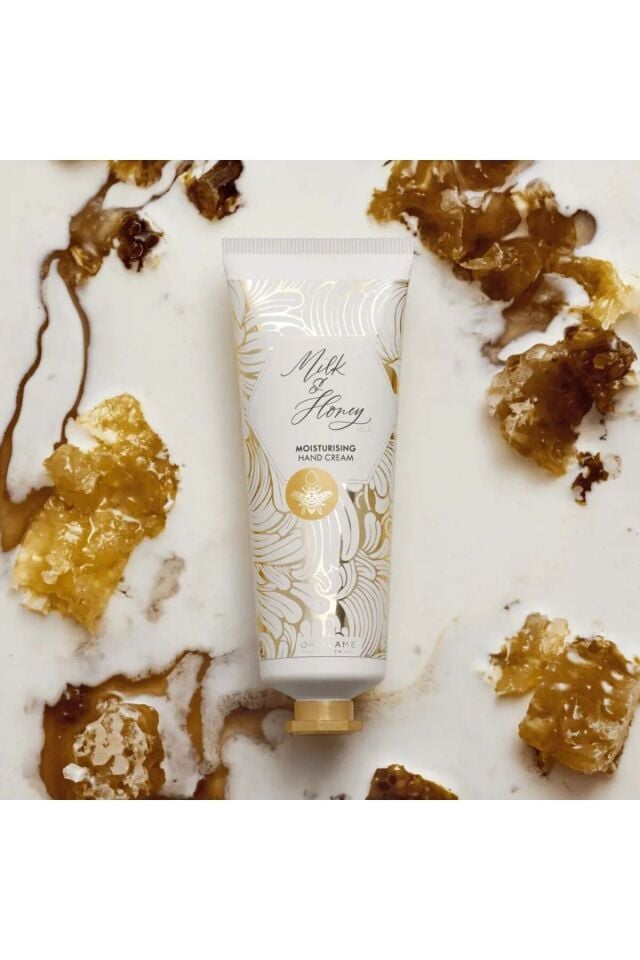 Milk Honey Gold Nemlendirici El Kremi Yeni Ürün 47224