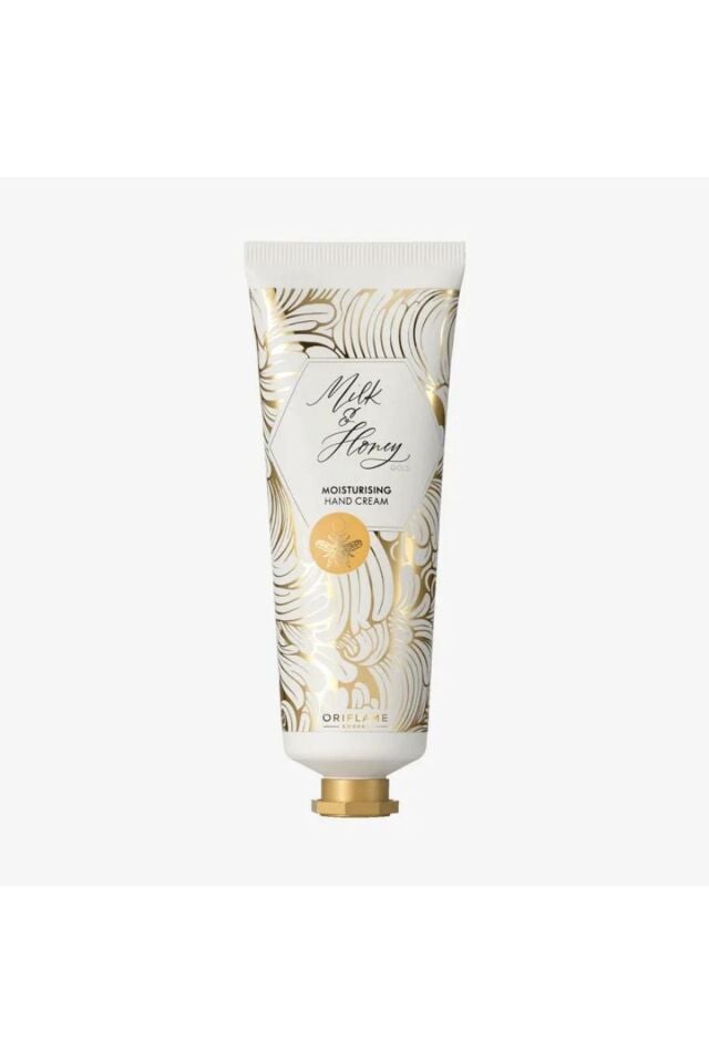Milk & Honey Gold Nemlendirici El Kremi Yeni Ürün 47224