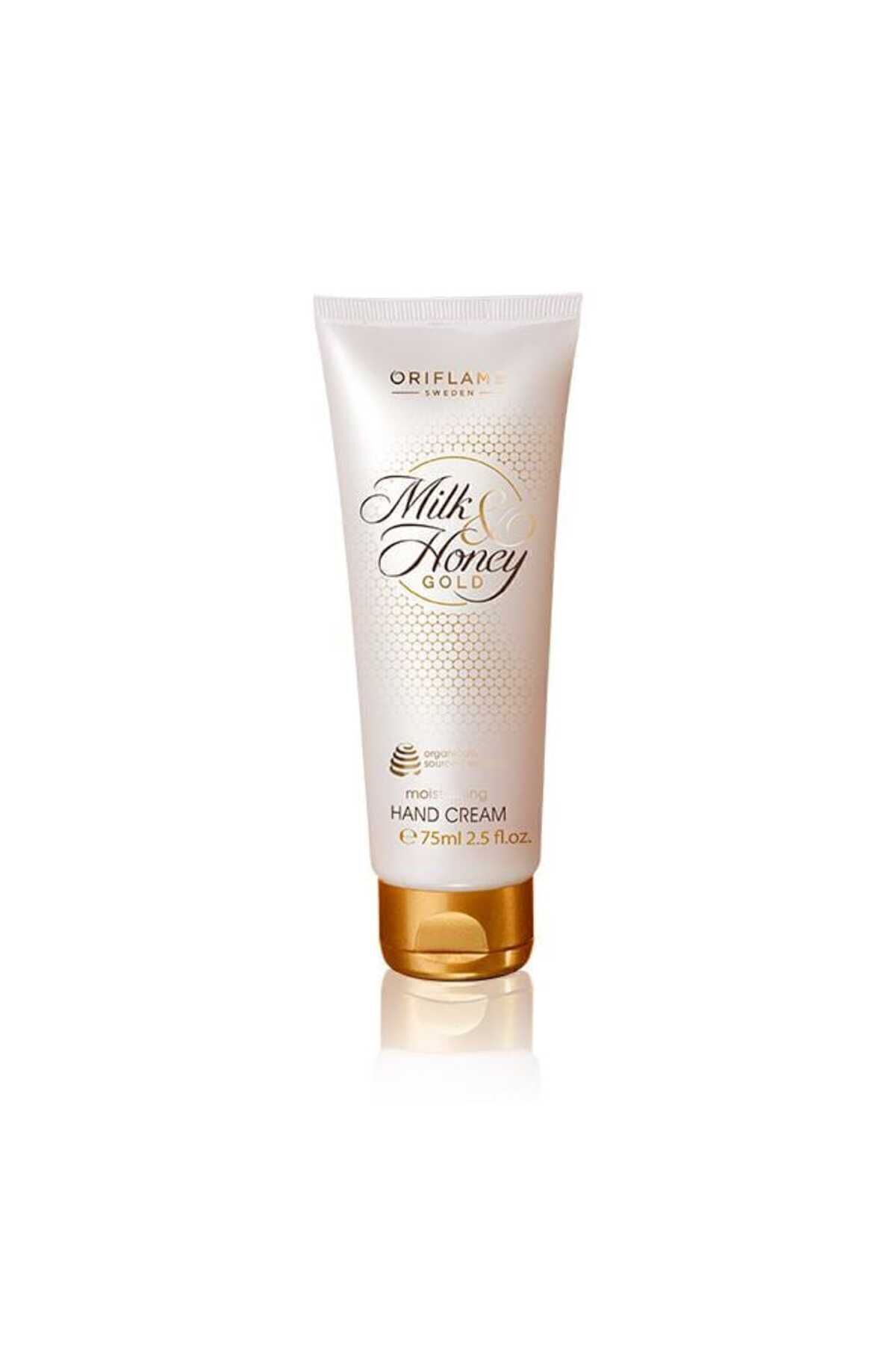 Milk & Honey Gold Nemlendirici El Kremi 31606
