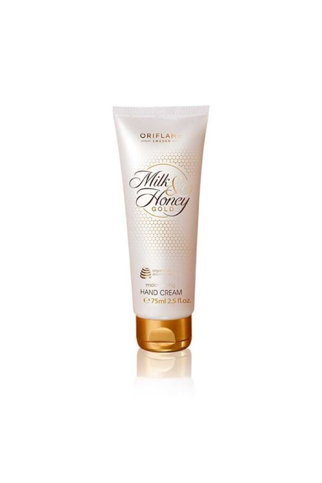 Milk & Honey Gold Nemlendirici El Kremi 31606