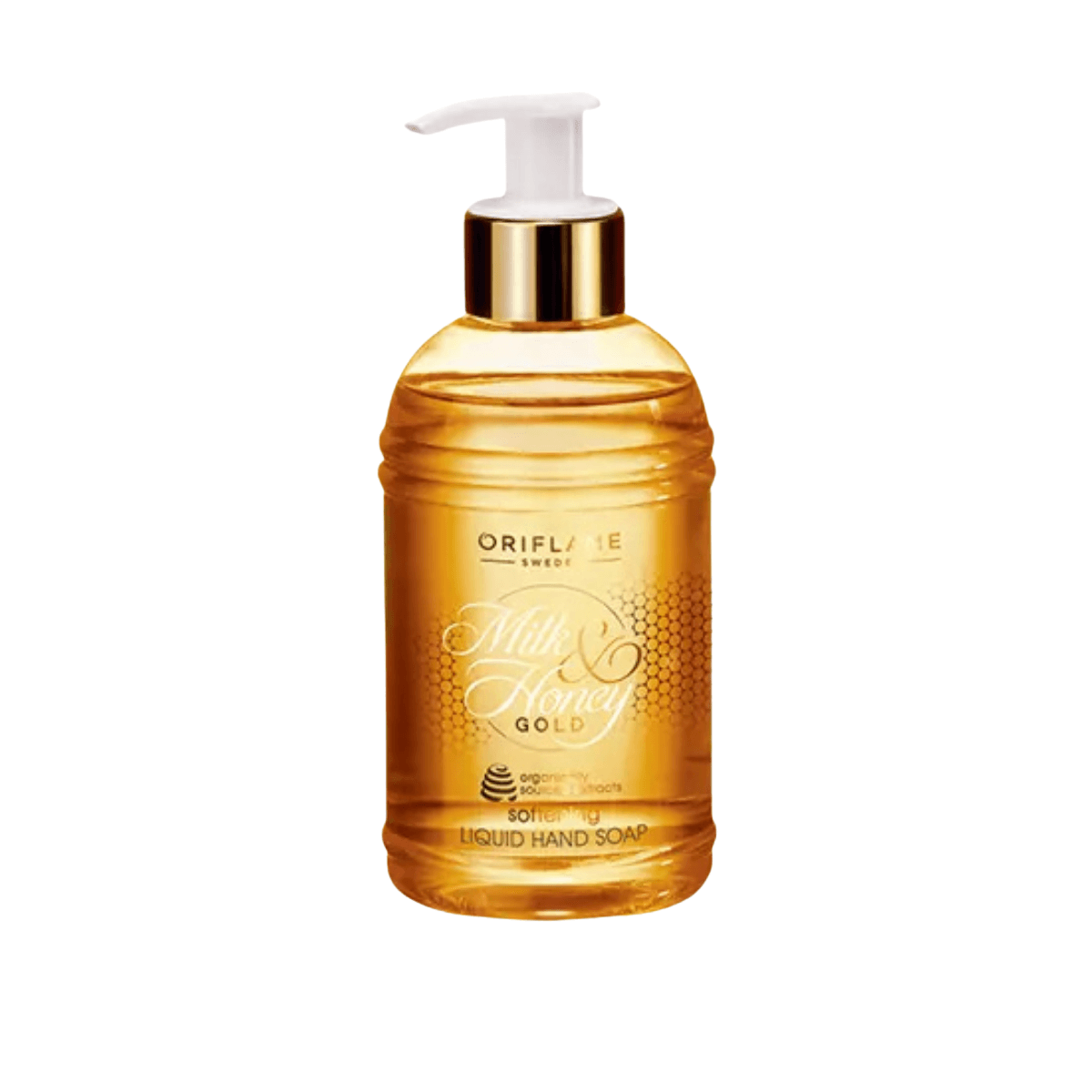 Milk Honey Gold Organik Süt Ve Bal Özleri Içeren Yumuşatıcı Sıvı El Sabunu 300ml 31603