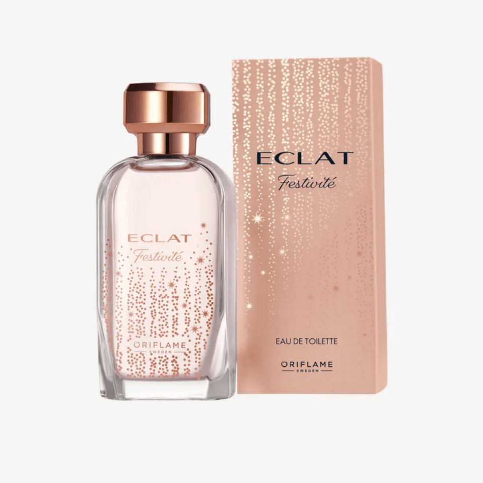 Eclat Festivité Eau de Toilette 46709