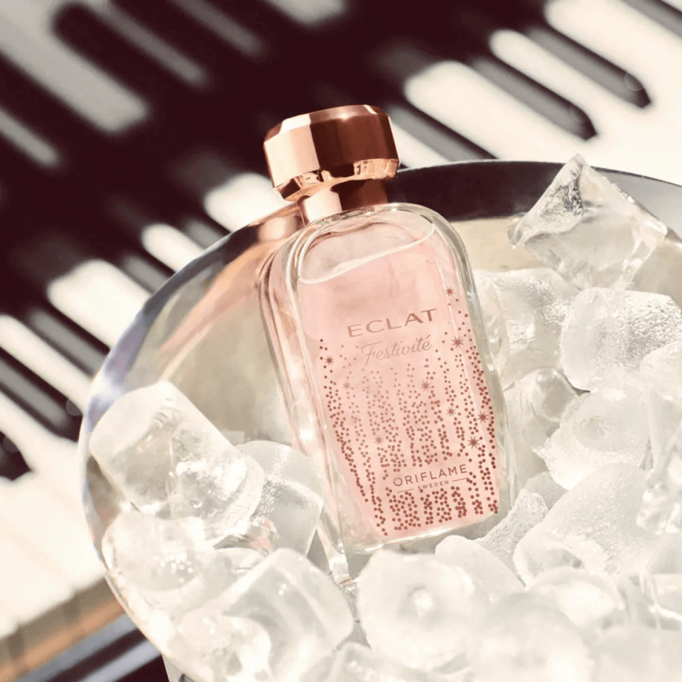 Eclat Festivité Eau de Toilette 46709