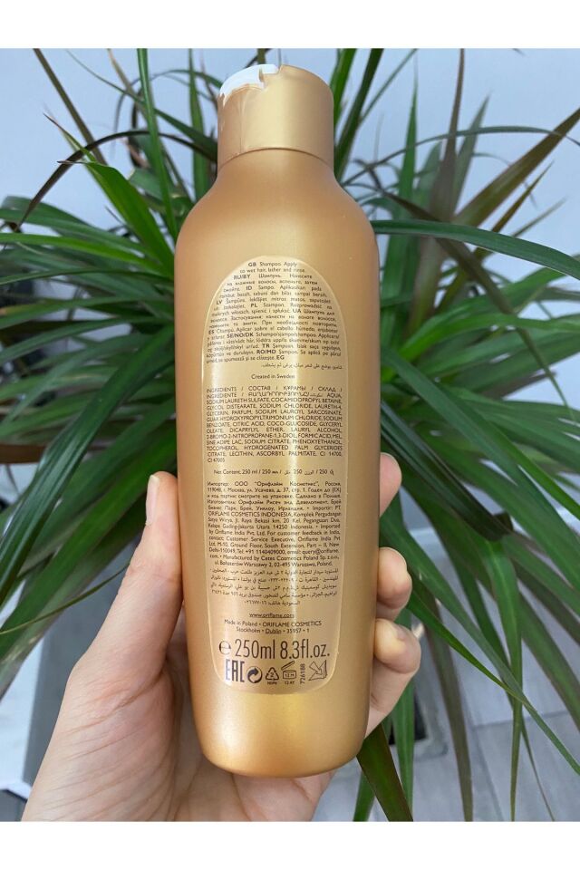 Milk Honey Gold Şampuan 35957