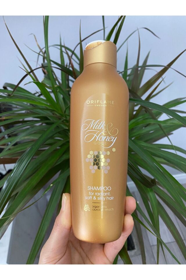 Milk Honey Gold Şampuan 35957