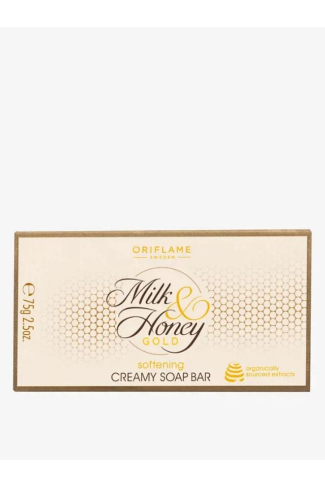 Milk & Honey Gold Yumuşatıcı Kremsi Sabun - 75 gr 31604