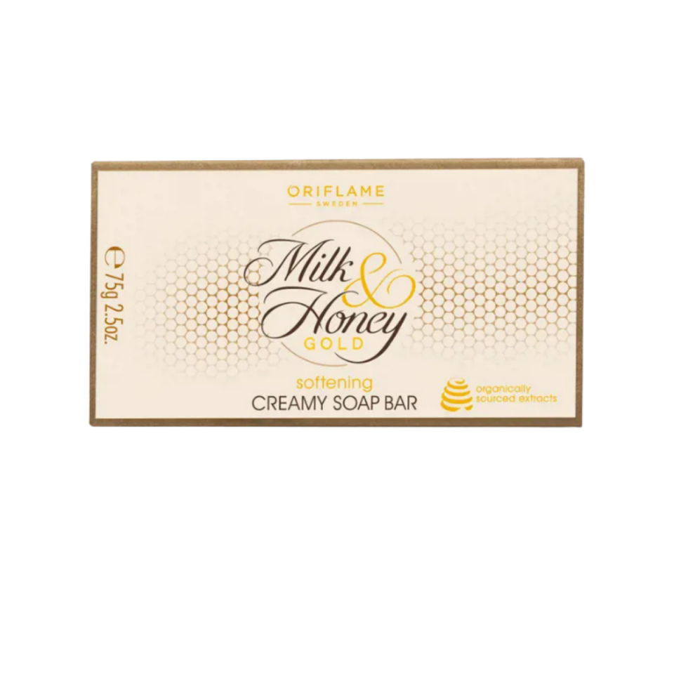 Milk & Honey Gold Yumuşatıcı Kremsi Sabun - 75 gr 31604