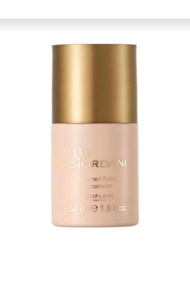Miss Giordani Parfümlü Roll-on Deodorant 34079