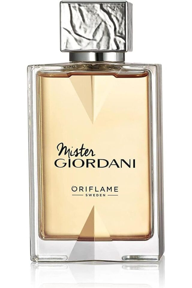 Mister Giordani Edt 75 ml Erkek Parfümü 33654