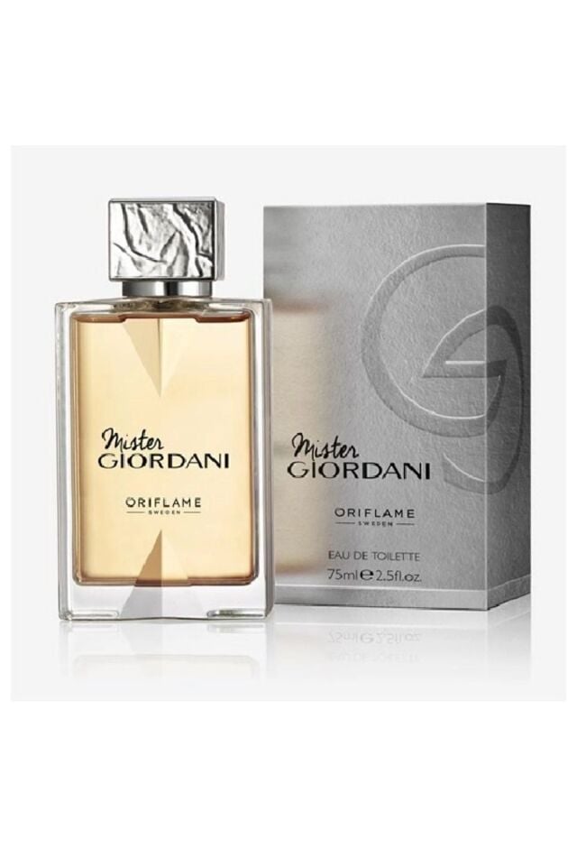 Mister Giordani Edt 75 ml Erkek Parfümü 33654