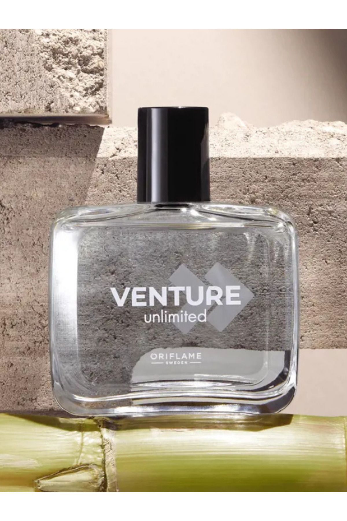 Venture Unlimited Edt Erkek Parfümü 44307