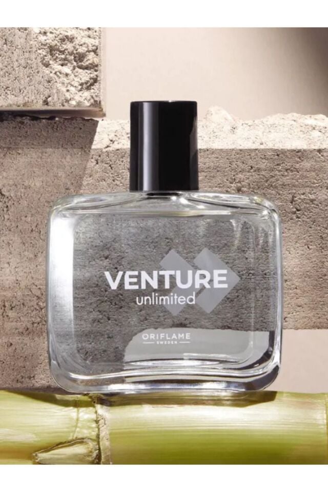 Venture Unlimited Edt Erkek Parfümü 44307
