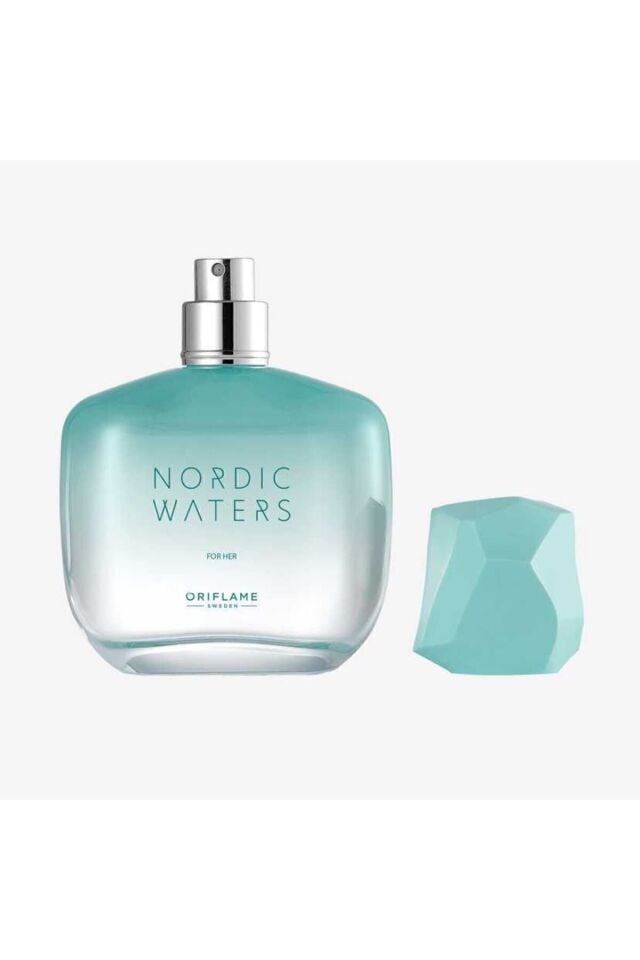 Nordic Waters For Her Eau De Büyüleyici Kadın Parfümü 43122