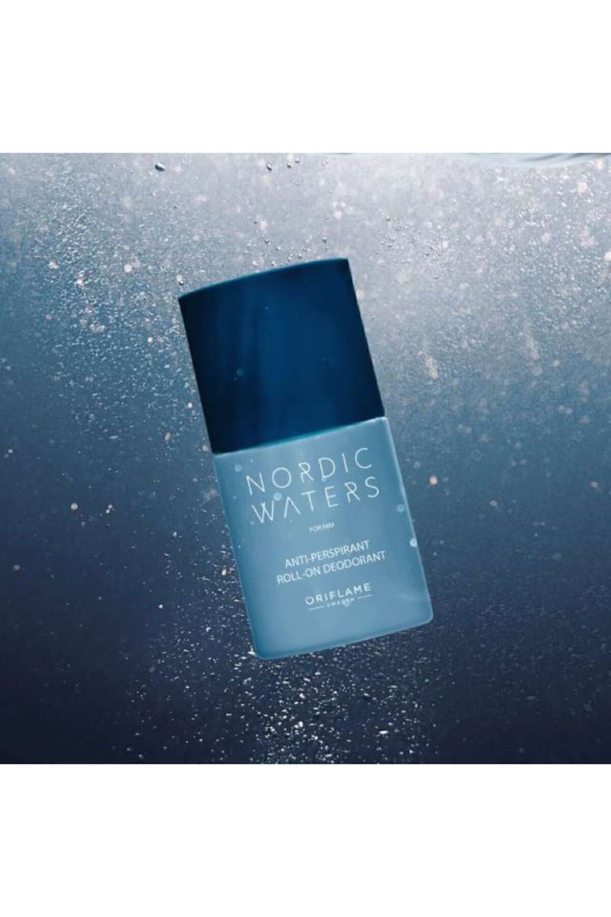 Nordic Waters For Him Anti-perspirant Roll-on Deodorant 44379