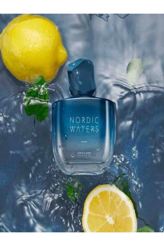 Nordic Waters For Him Eau De Parfum Erkek Parfüm 38550