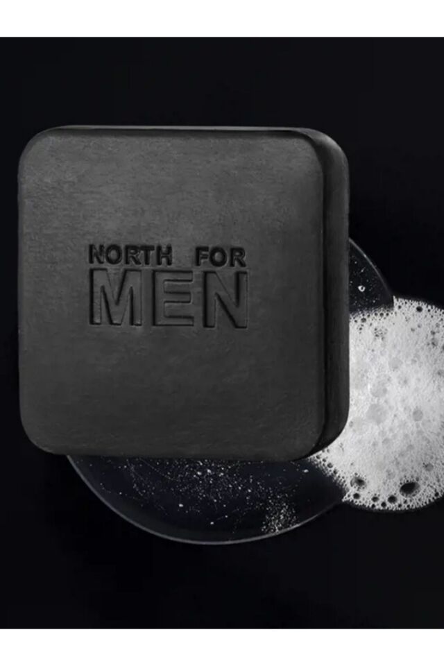 North For Men Active Carbon Sabun 44569