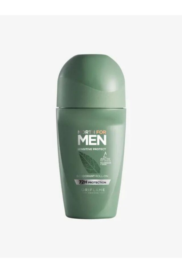 North For Men Sensitive Protect Roll-on Deodorant 44377