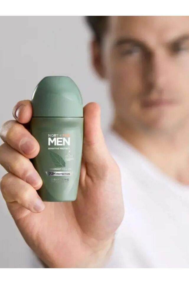 North For Men Sensitive Protect Roll-on Deodorant 44377