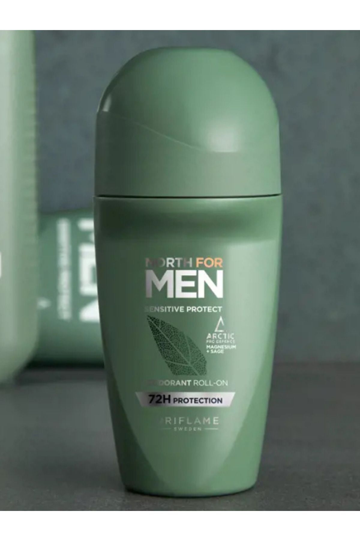 North For Men Sensitive Protect Roll-on Deodorant 44377