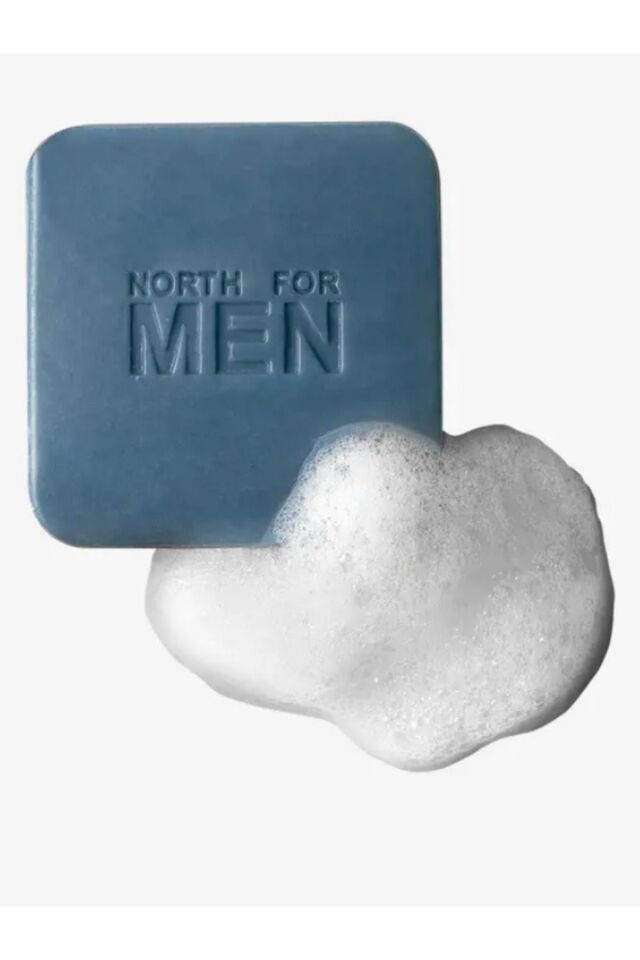 North For Men Subzero Sabun 100 Gr 35887
