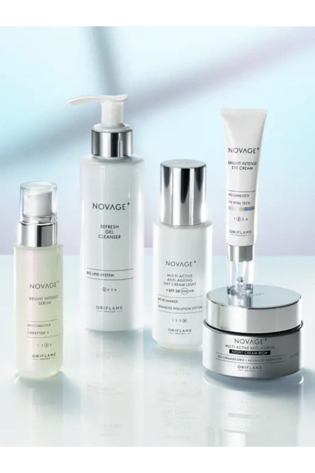 Novage Bright Intense Rutini-45595