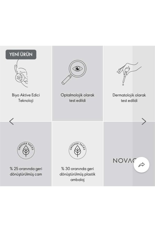 Novage Lift Firm Rutini 43691