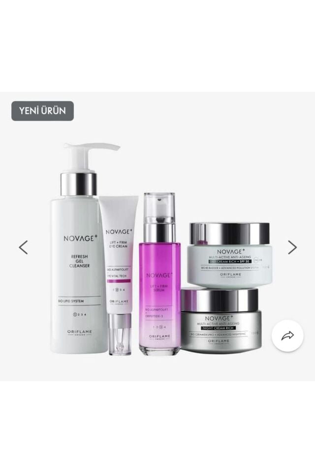 Novage Lift Firm Rutini 43691