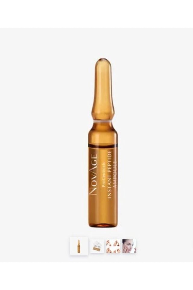 Novage Proceuticals Instant Peptide Ampoules Cilt Serumu-40880