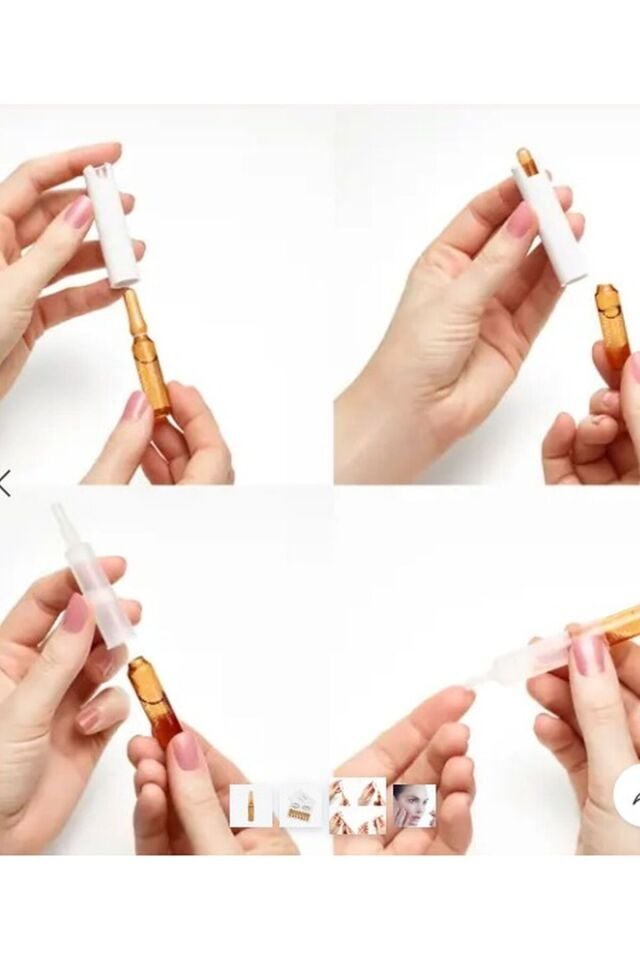 Novage Proceuticals Instant Peptide Ampoules Cilt Serumu-40880