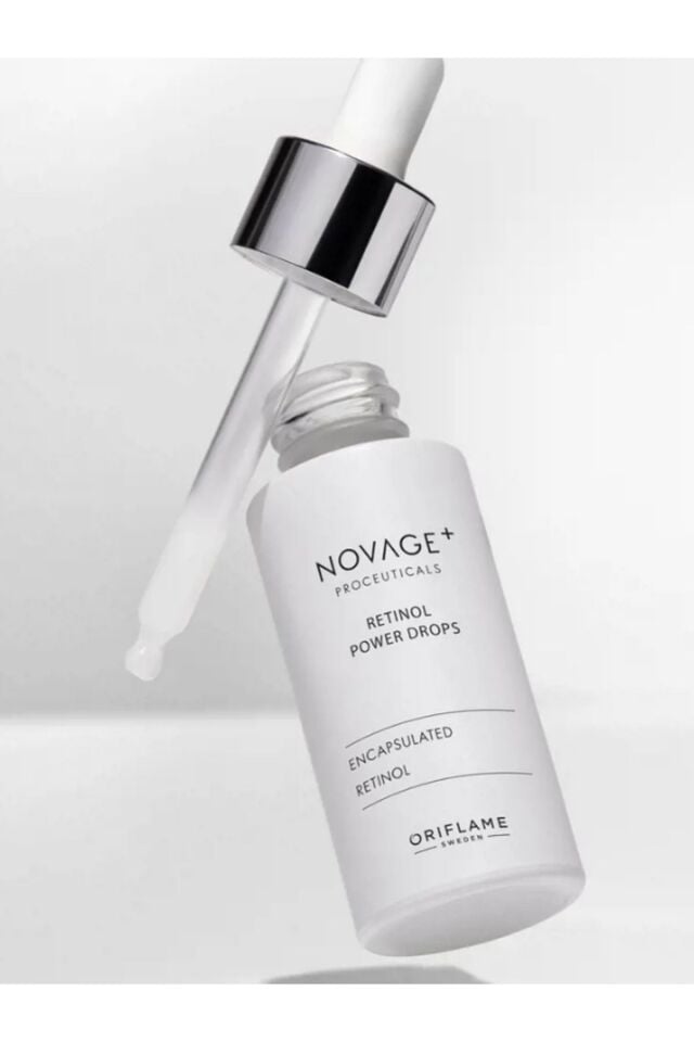 Novage Proceuticals Retinol Derin Kırışıklık Görünümünü Azaltan Yüz Serumu 47102