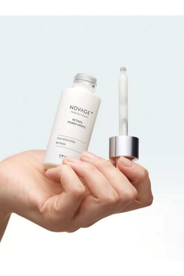 Novage Proceuticals Retinol Derin Kırışıklık Görünümünü Azaltan Yüz Serumu 47102