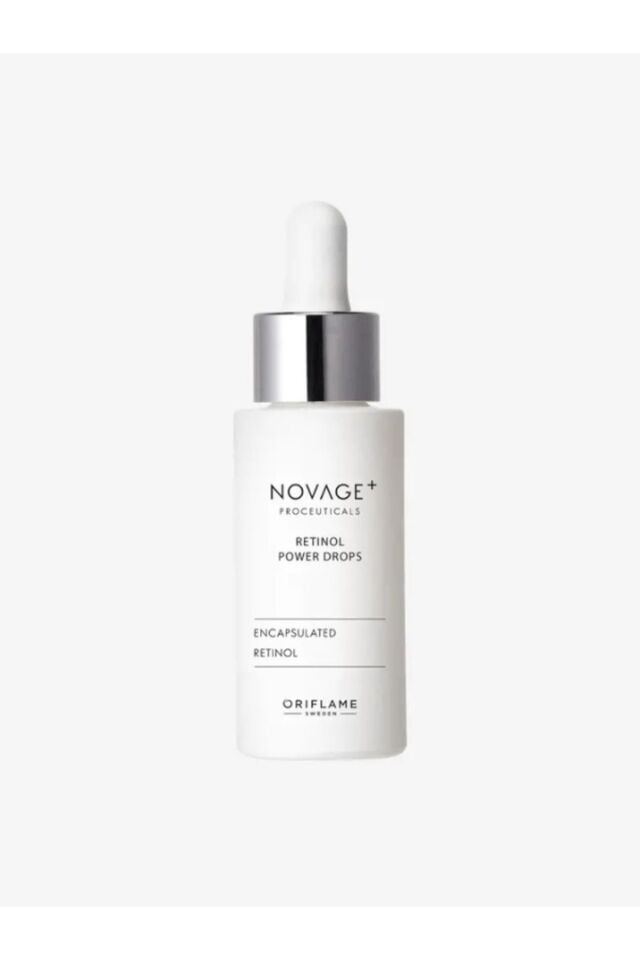 Novage Proceuticals Retinol Derin Kırışıklık Görünümünü Azaltan Yüz Serumu 47102