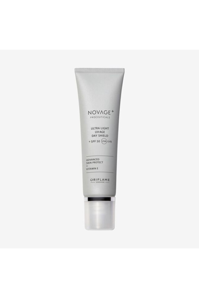 Novage Proceuticals Ultra Light Uv-yaşlanma Karşıtı Gündüz Kremi Spf 50 41059