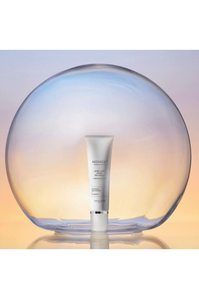 Novage Proceuticals Ultra Light Uv-yaşlanma Karşıtı Gündüz Kremi Spf 50 41059